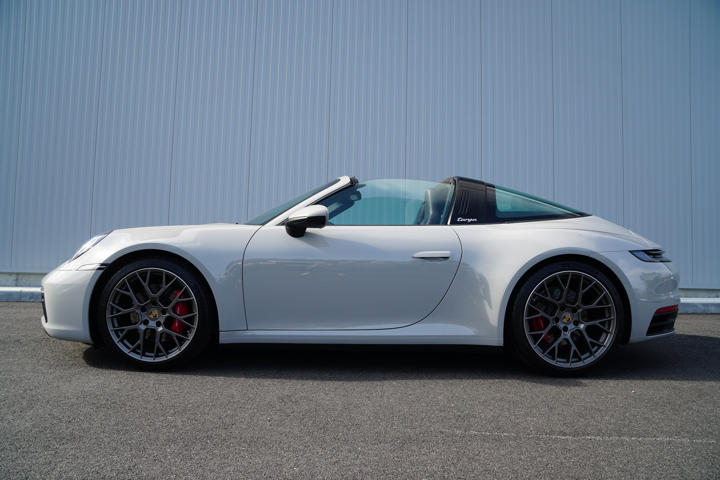 2024 Porsche 911