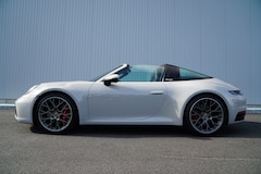 2024 Porsche 911 4S Targa