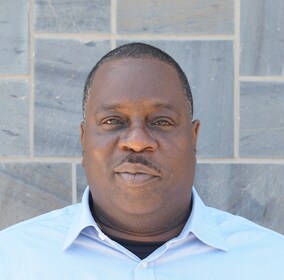 Staff member Banks Jolaoso from ID_05909b76f5ce