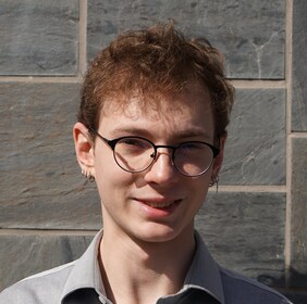 Staff member Cary Paine from ID_05909b76f5ce