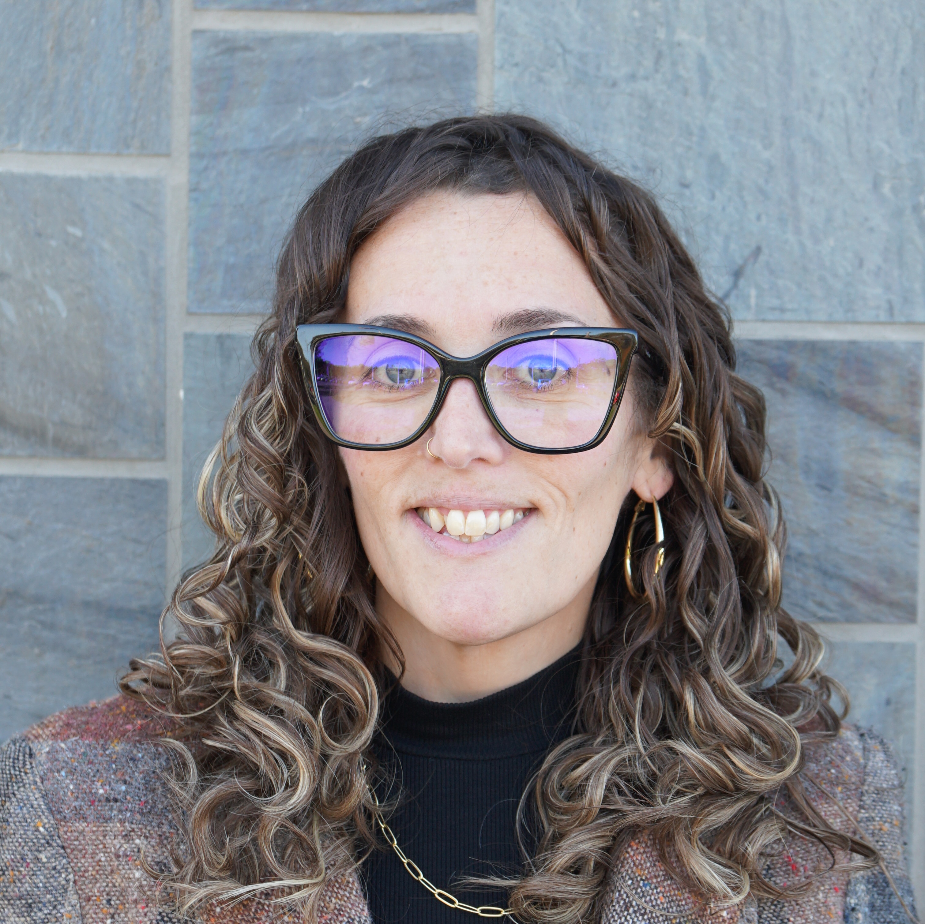 Staff member Ashley Halstead from ID_f96794484f31