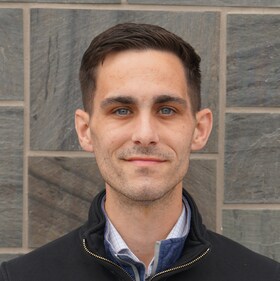 Staff member Matt Megna from ID_05909b76f5ce
