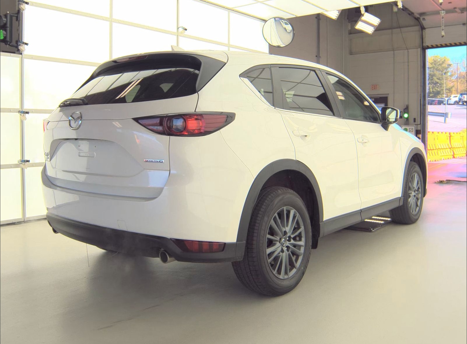 2021 Mazda CX-5 Touring Auto AWD's photo