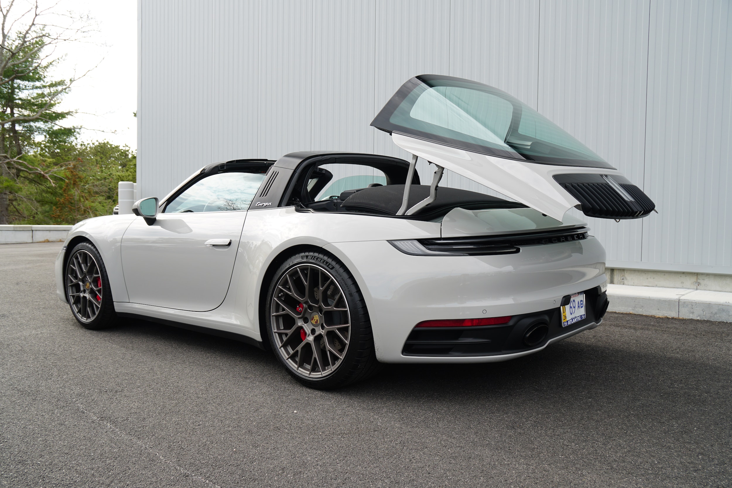 2024 Porsche 911 Edition 50 Years Porsche Design - Photo 29