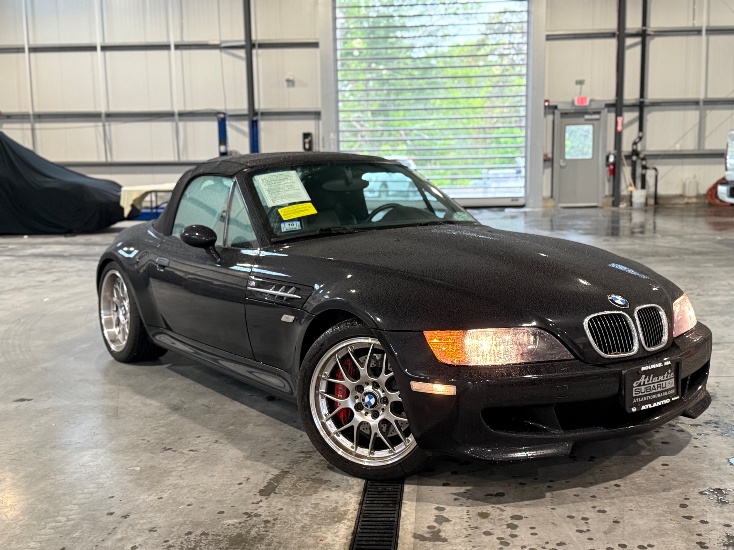 2000 BMW Z3 M roadster's photo