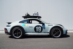 2024 Porsche 911 Dakar Coupe