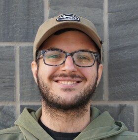 Staff member Matthew Glassman from ID_cdfd827e3184