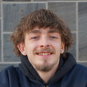 Staff member Griffin Dwyer from ID_cdfd827e3184