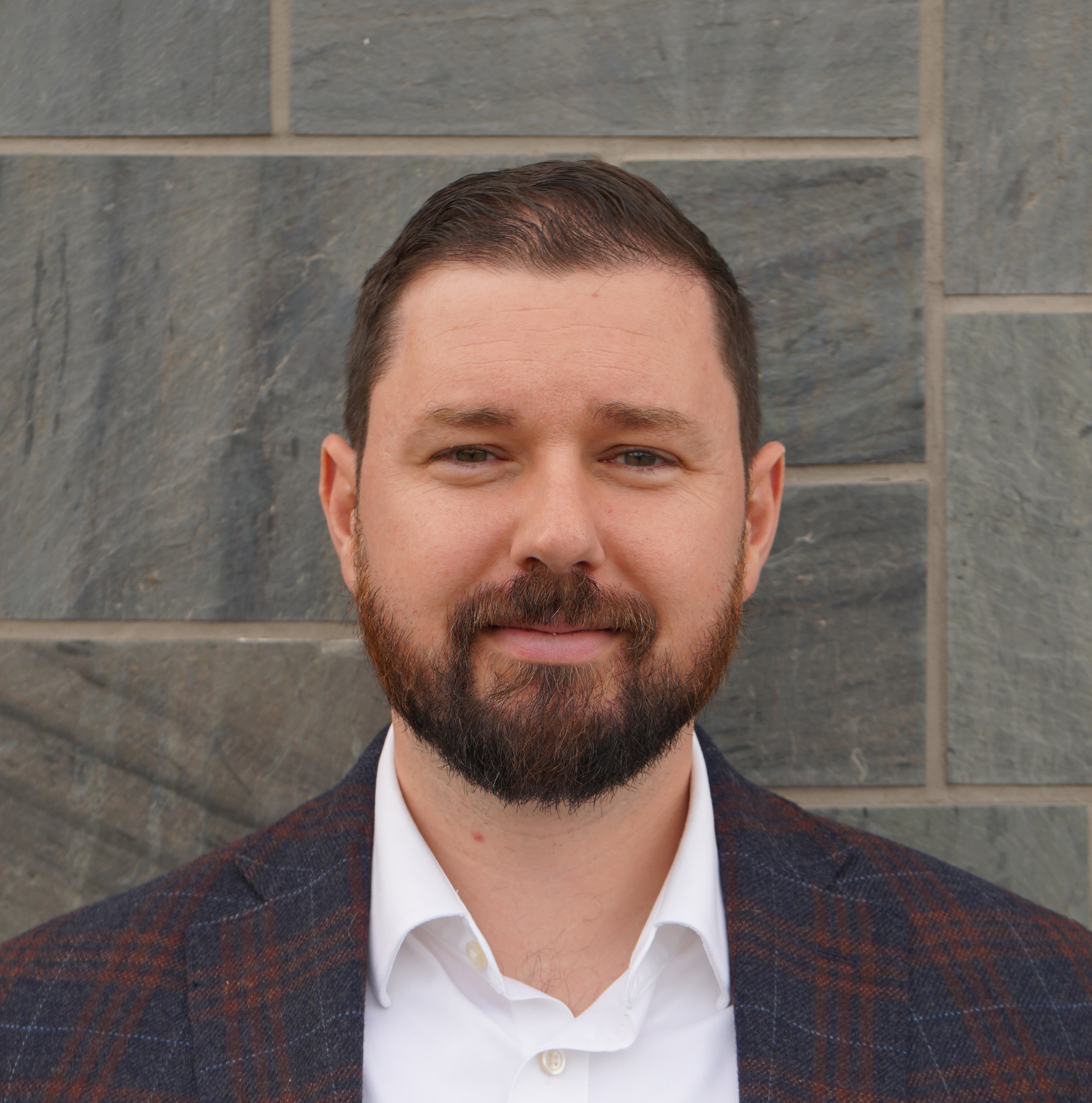 Staff member Joe Sullivan from ID_cc27de