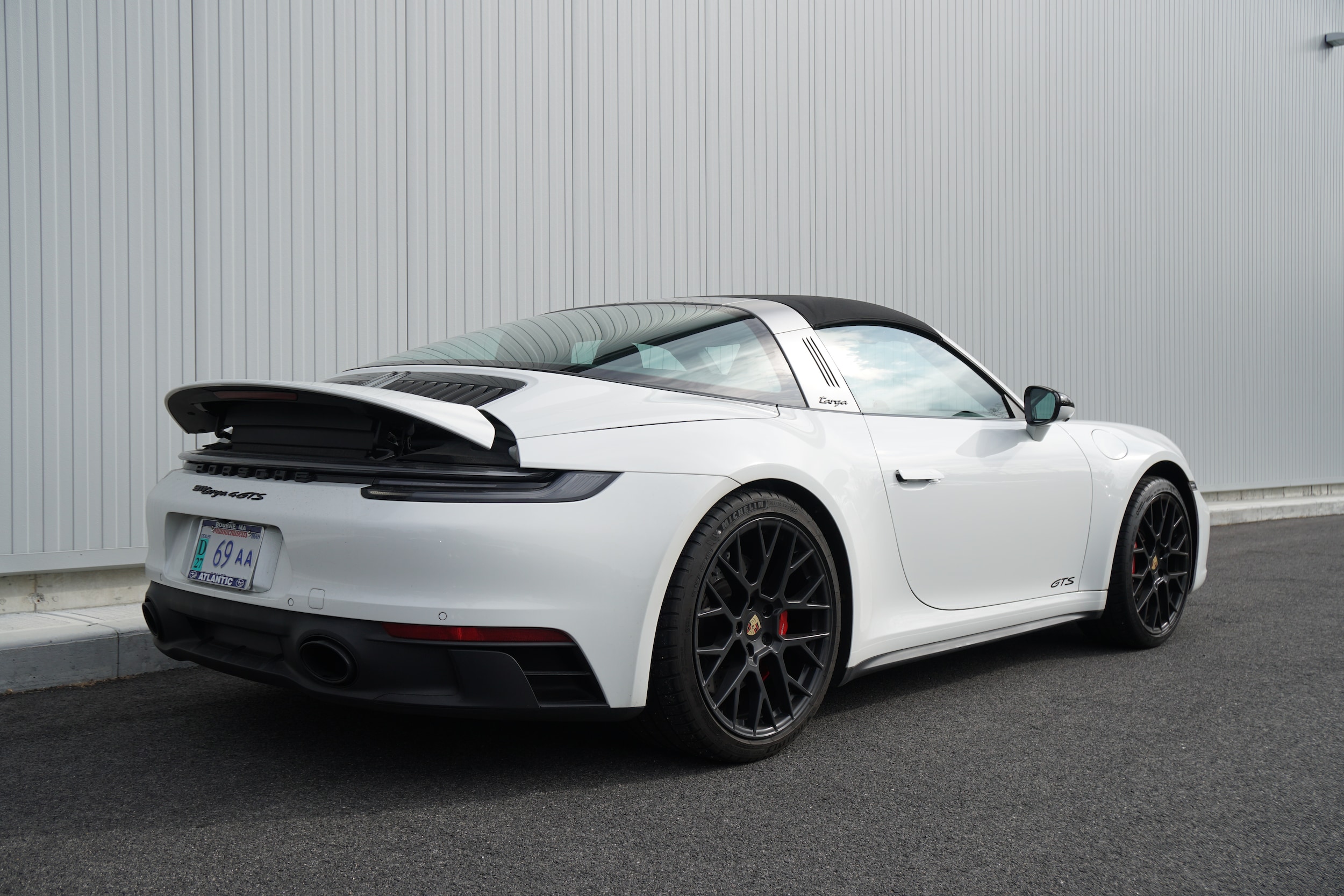 2024 Porsche 911 GTS - Photo 14