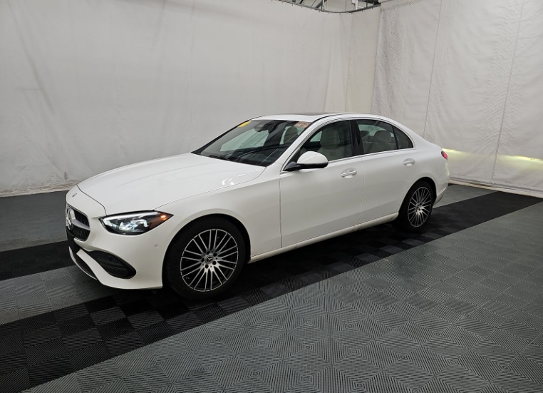2025 Mercedes-Benz C-Class C 300 4MATIC's photo