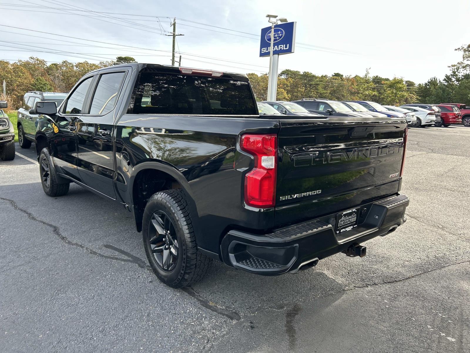 2019 Chevrolet Silverado 1500 RST - Photo 6