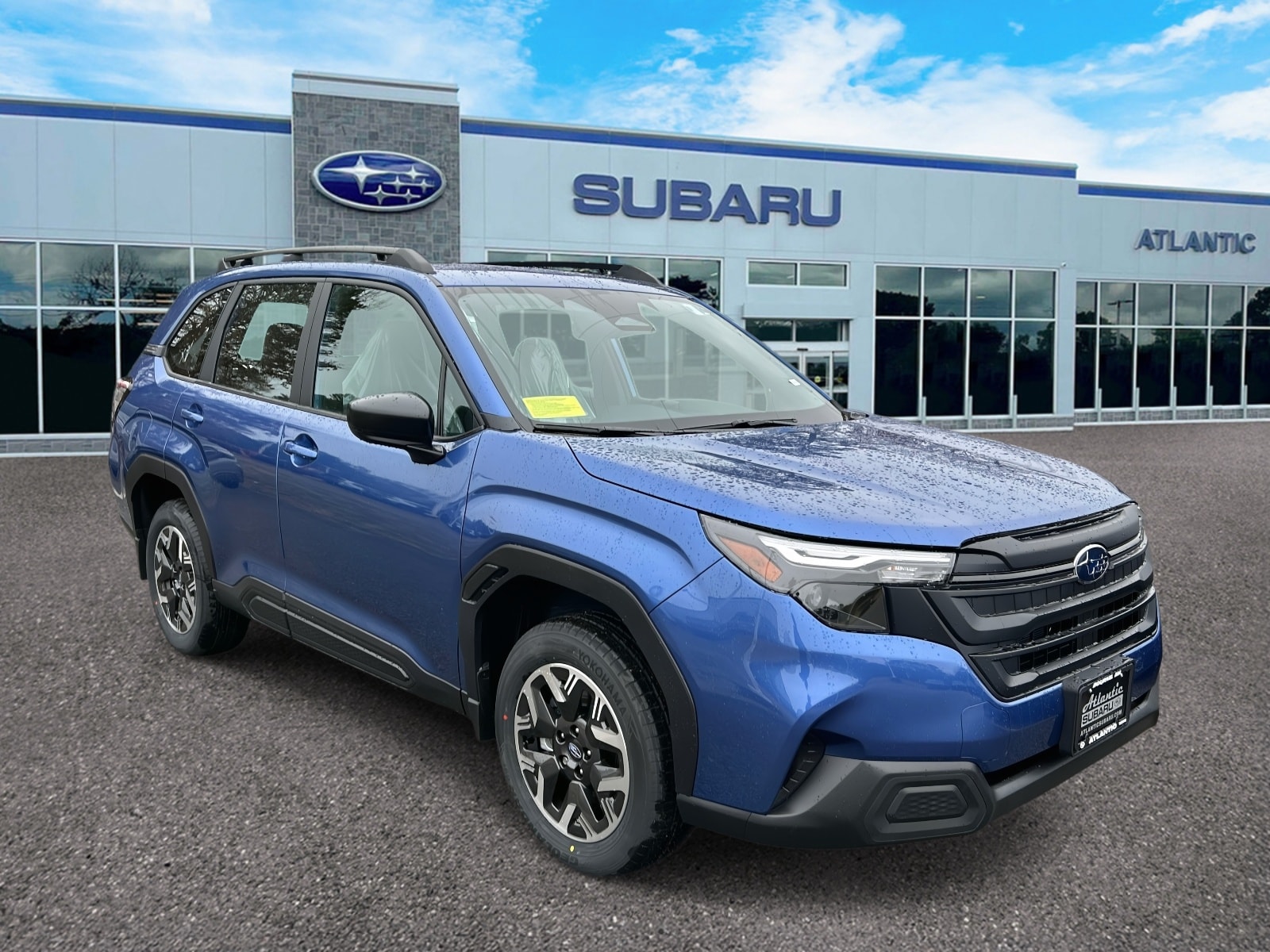 2026 Subaru Forester Base's photo