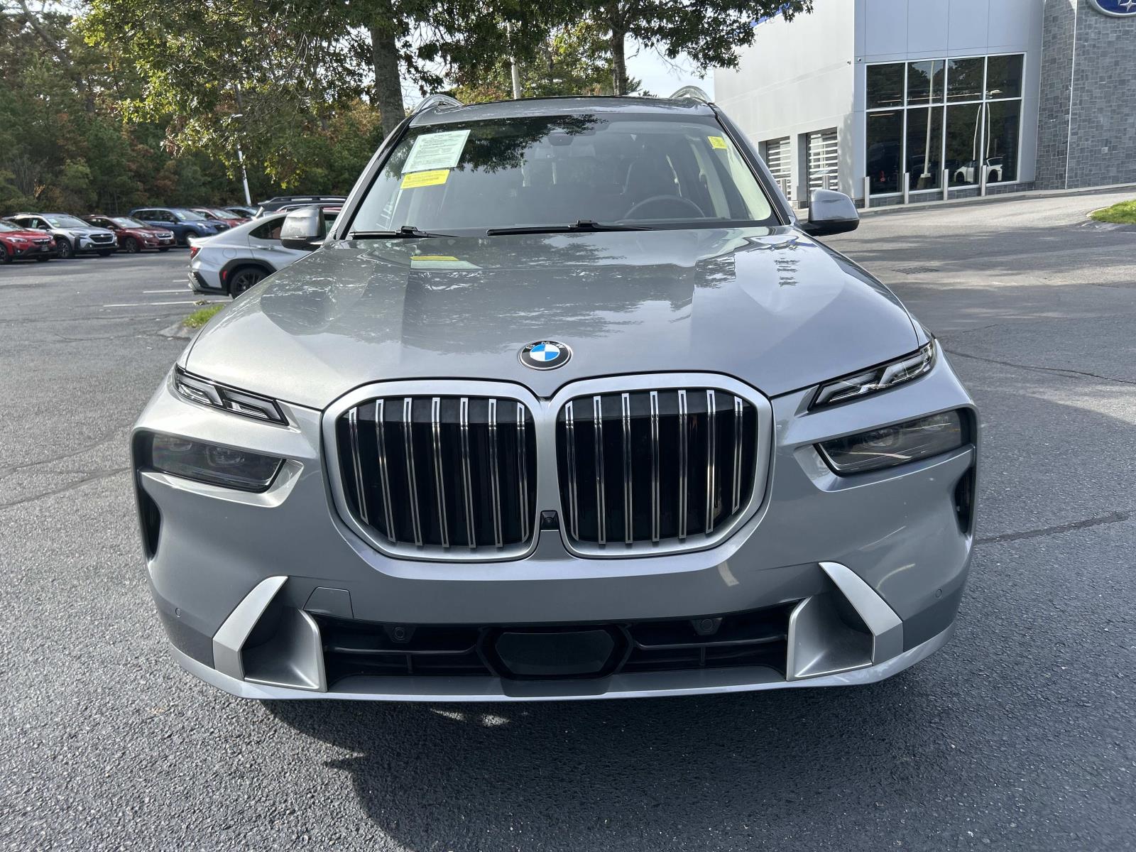 2024 BMW X7 40i - Photo 8