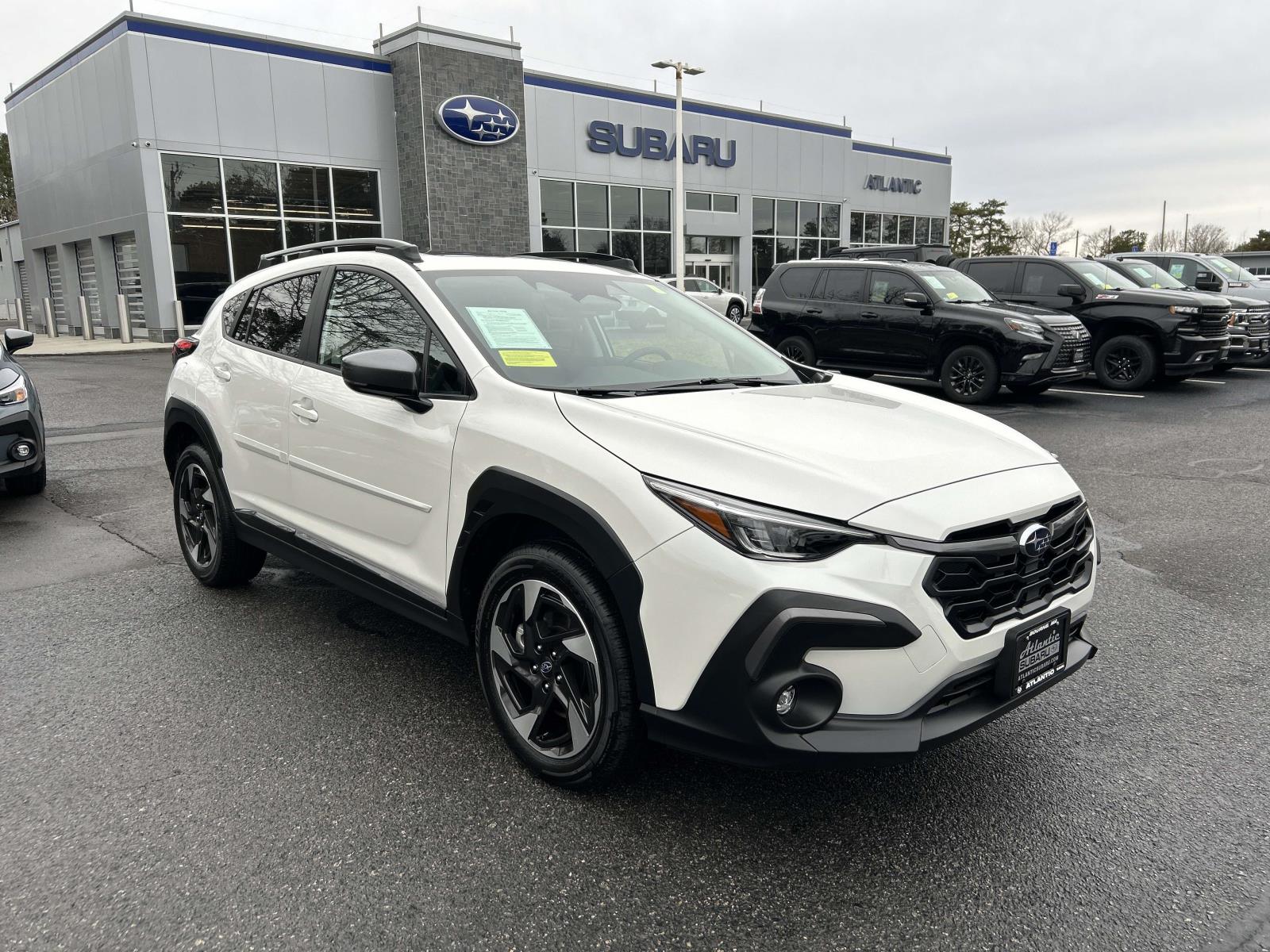2025 Subaru Crosstrek Limited's photo