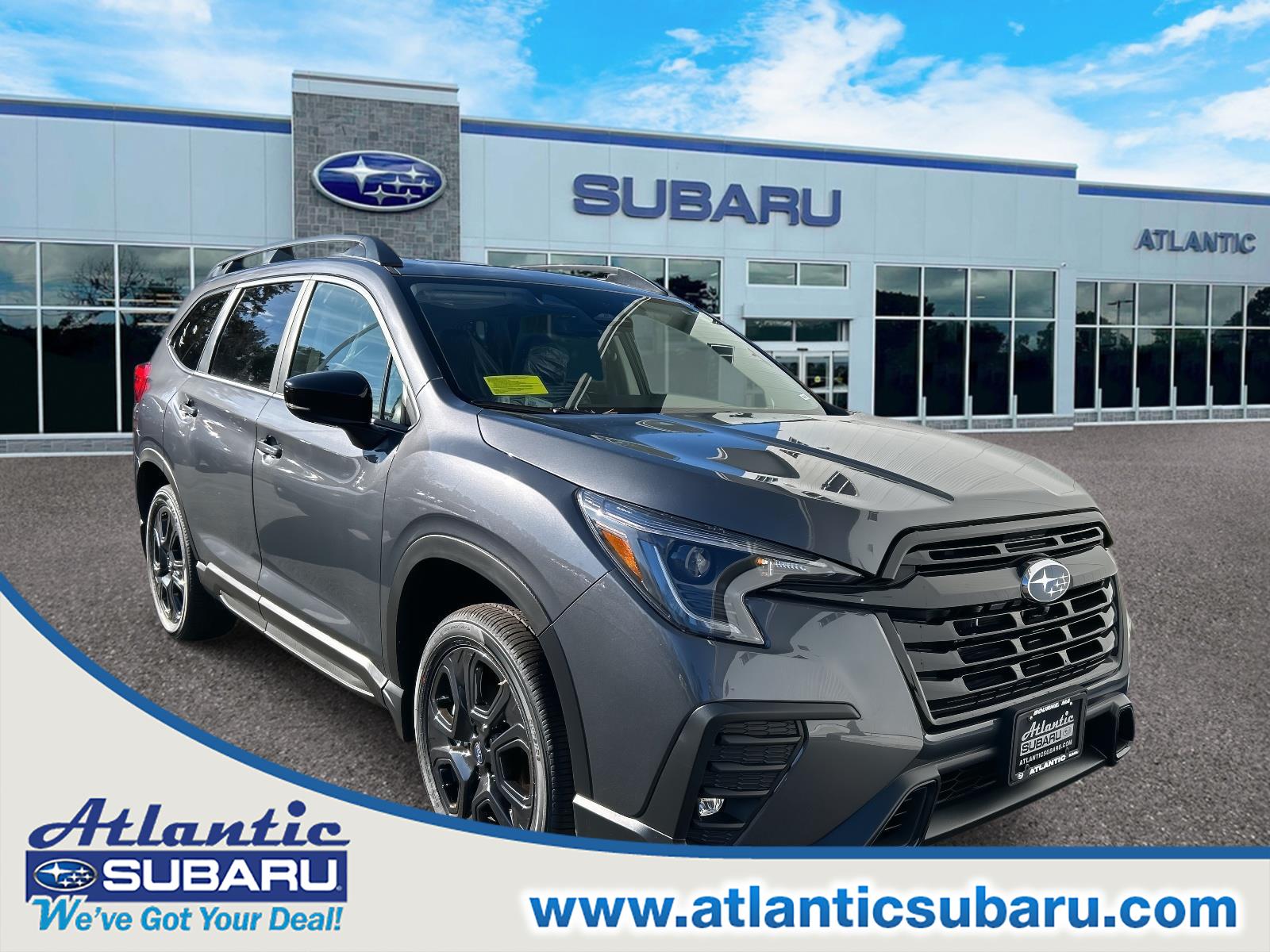 2025 Subaru Ascent Onyx Edition-Touring's photo