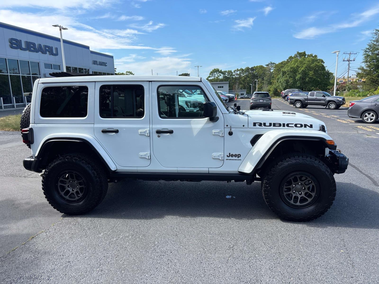 2023 Jeep Wrangler Rubicon 392 photo 2
