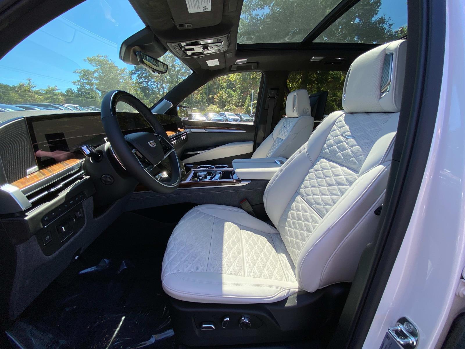 2025 Cadillac Escalade ESV Premium Luxury Platinum - Photo 30