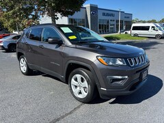 2021 Jeep Compass Latitude SUV