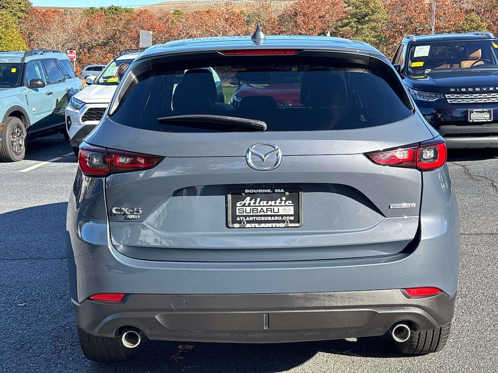 Used 2024 Mazda CX-5 2.5 S Carbon Edition SUV