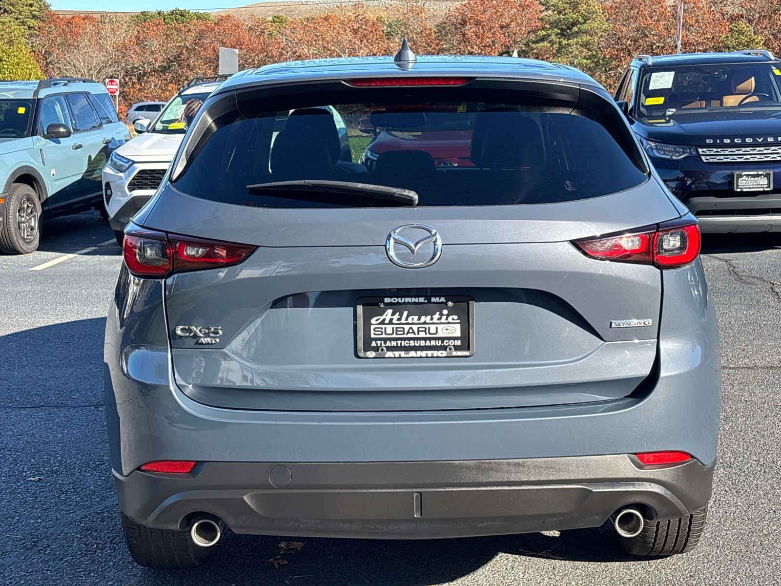 2024 Mazda CX-5 2.5 S Carbon photo 4