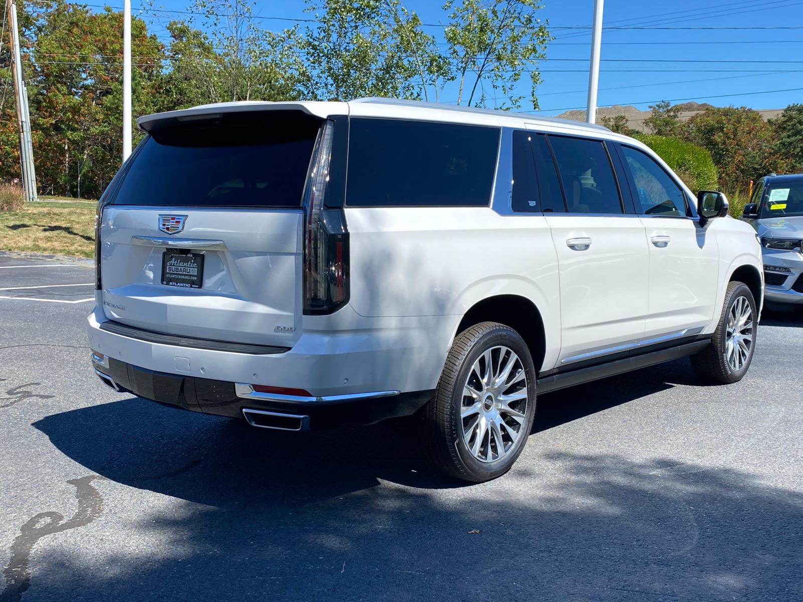 2025 Cadillac Escalade ESV Premium Luxury Platinum - Photo 7