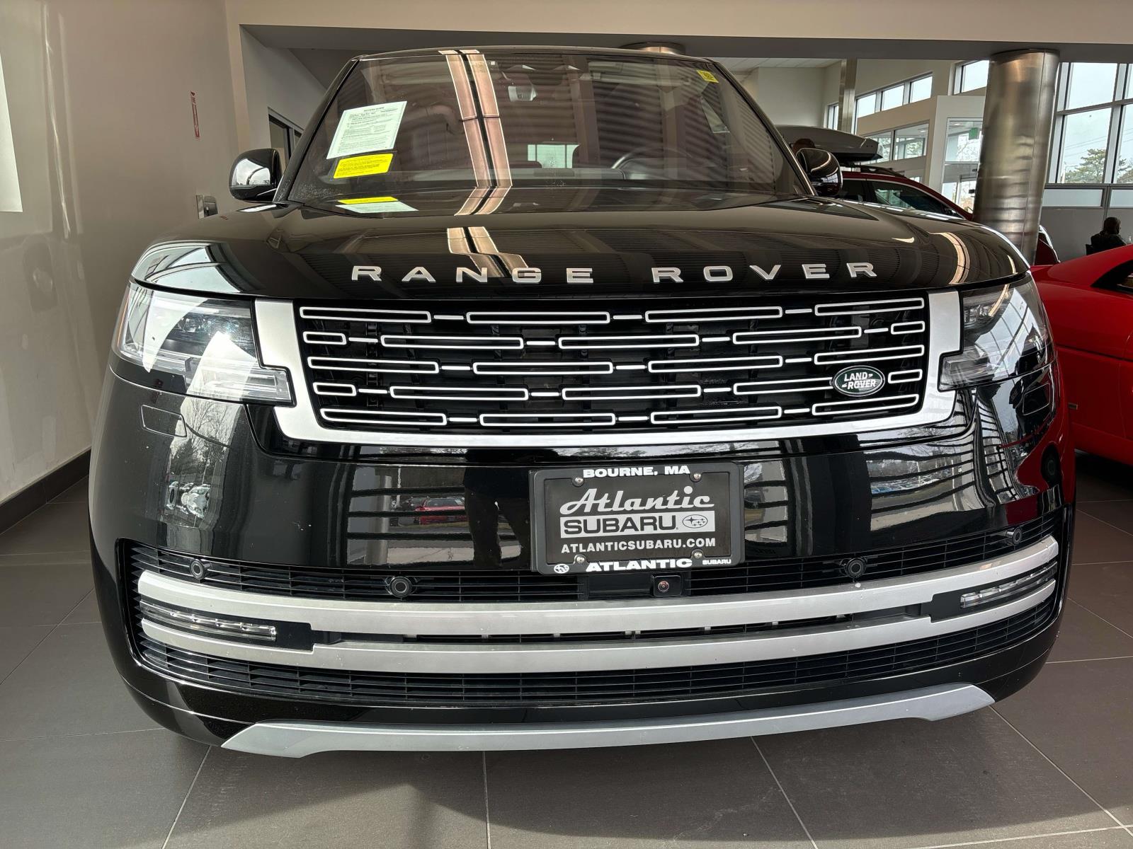 Used 2023 Land Rover Range Rover First Edition with VIN SALKV9E7XPA035940 for sale in Bourne, MA