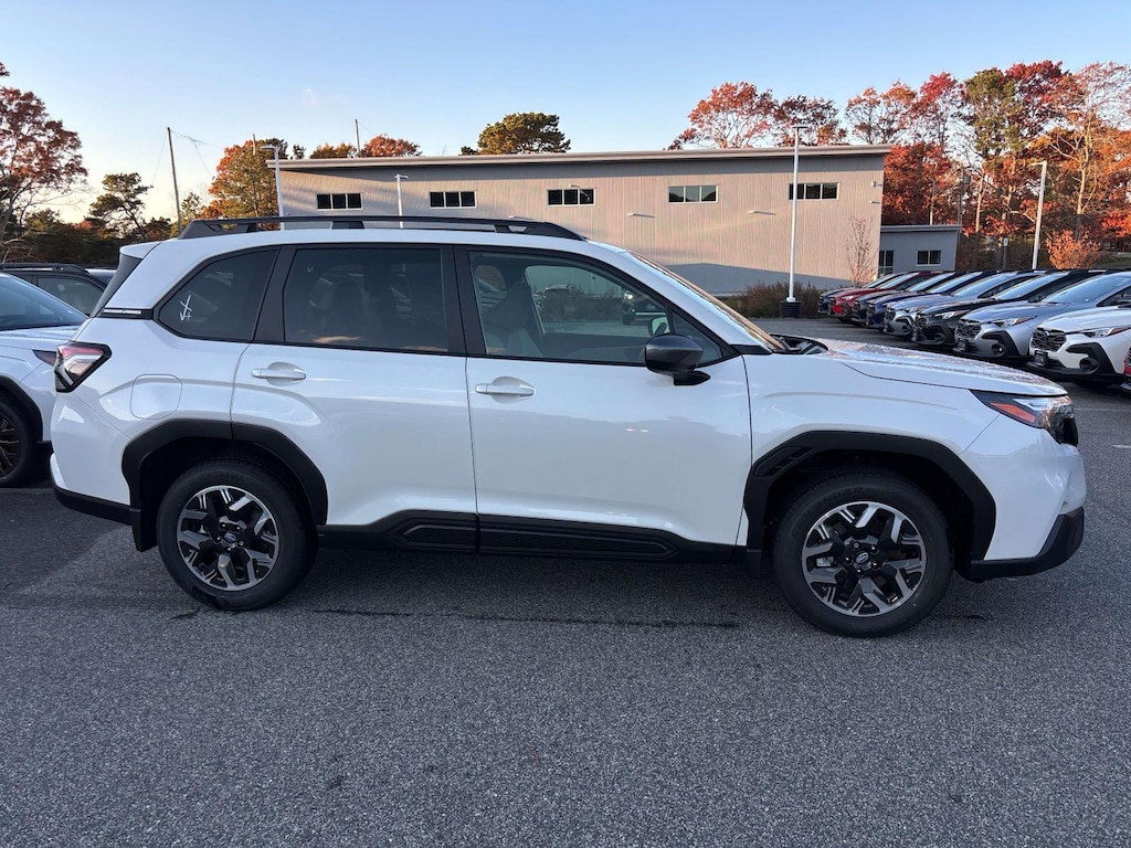 New 2025 Subaru Forester Premium SUV