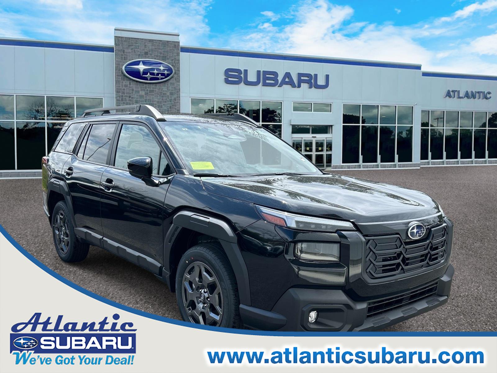 2026 Subaru Outback Premium's photo