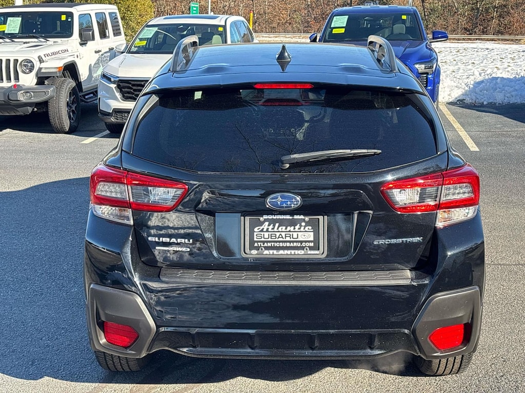 Used 2023 Subaru Crosstrek Premium SUV