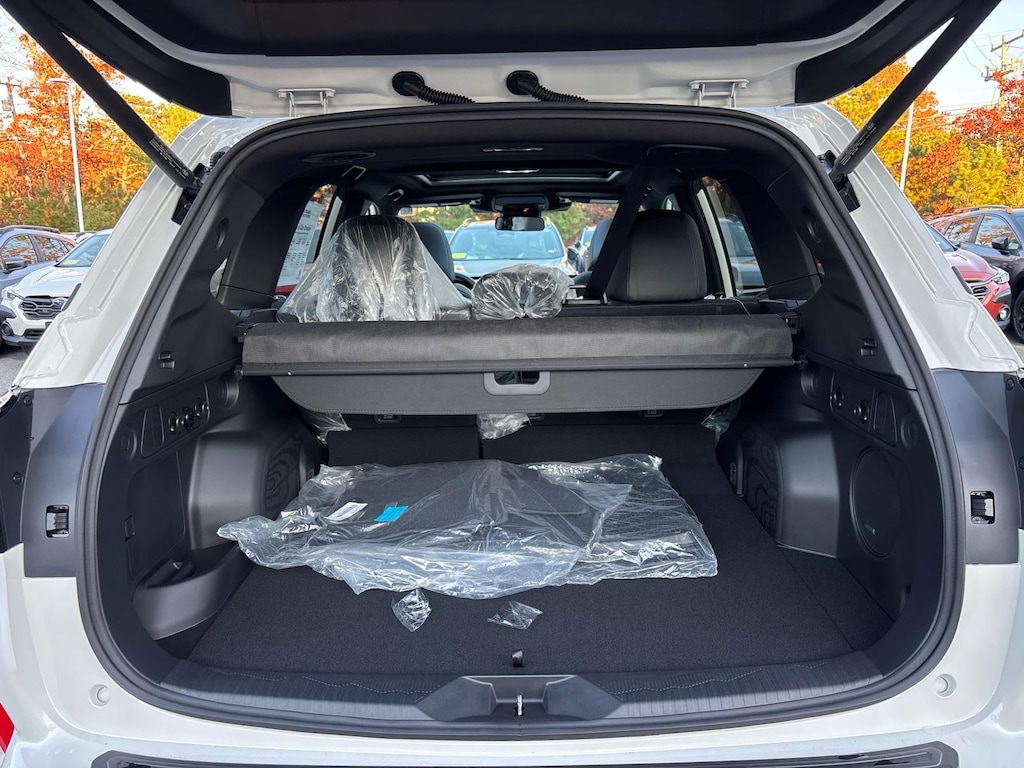 New 2025 Subaru Forester Sport Hybrid SUV