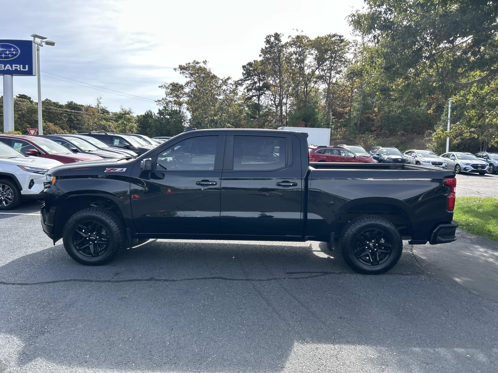 2019 Chevrolet Silverado 1500 RST - Photo 7