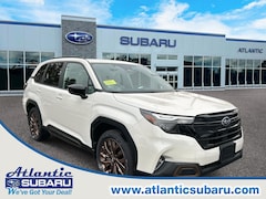 2026 Subaru Forester Sport SUV