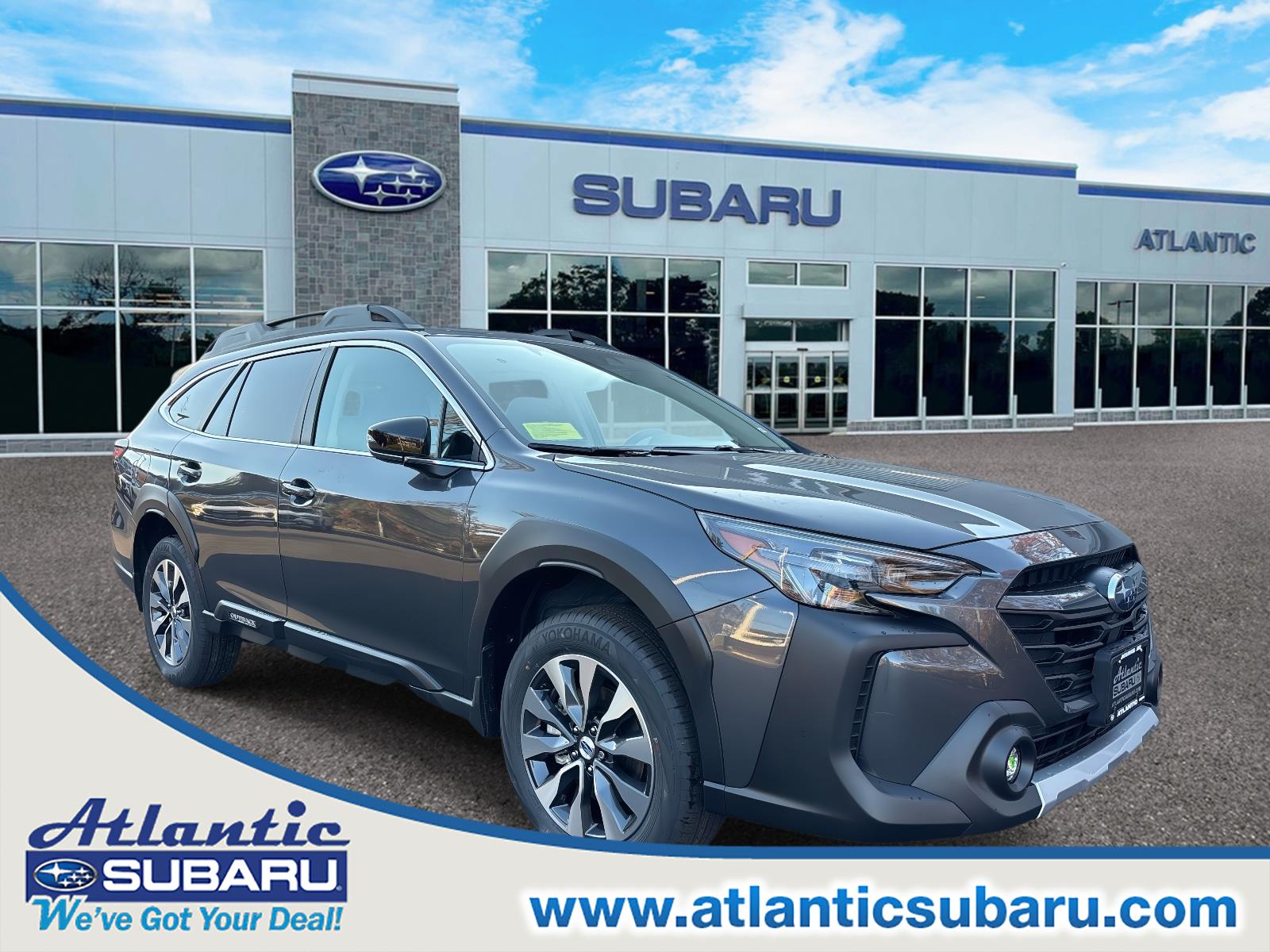 2025 Subaru Outback Limited's photo