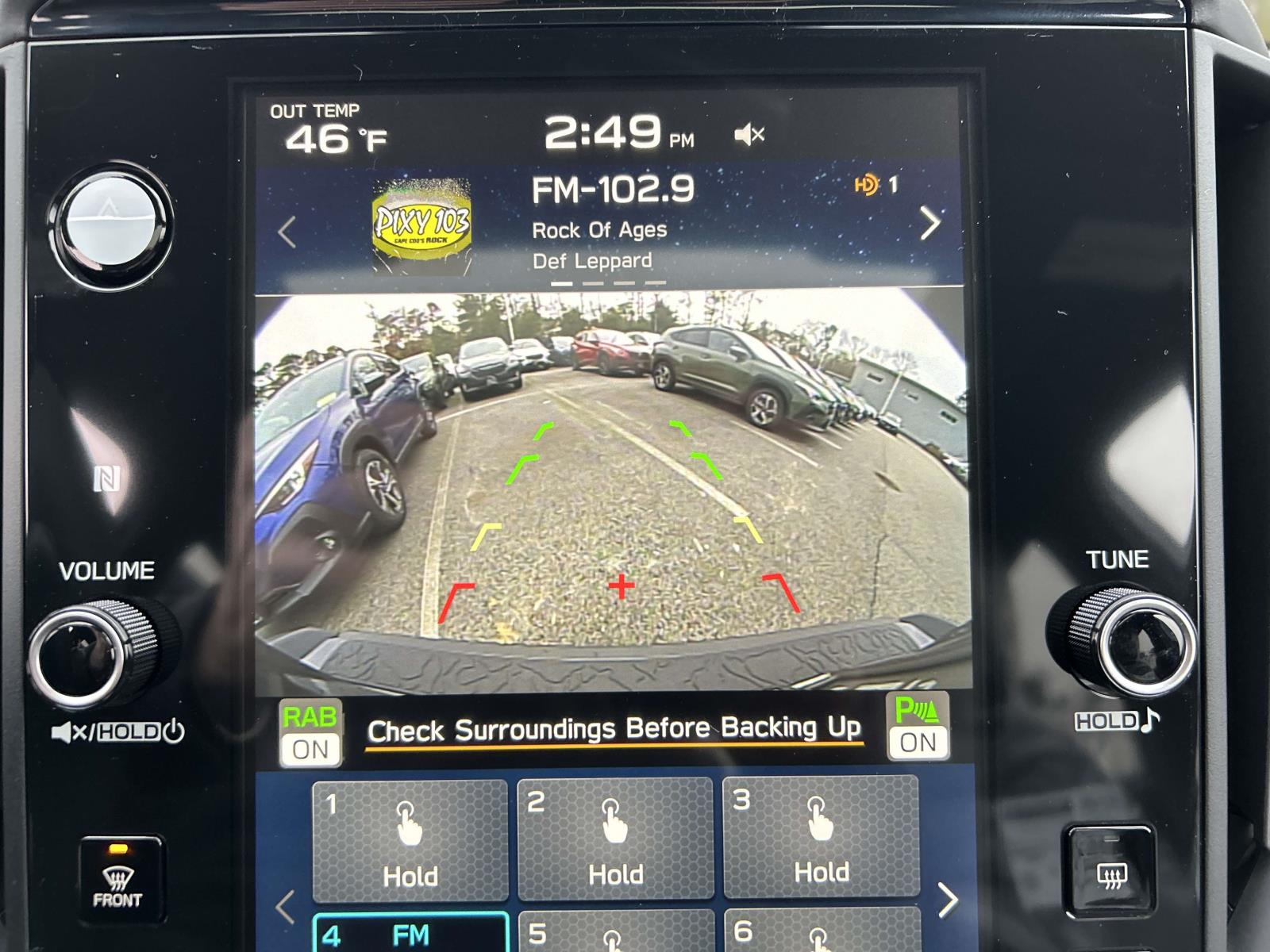 2026 Subaru Crosstrek Wilderness - Photo 11