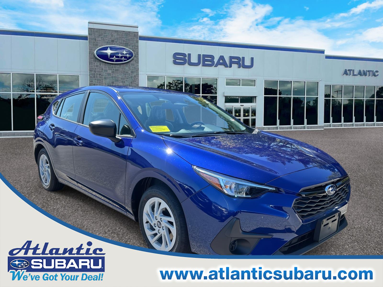 2025 Subaru Impreza Base's photo