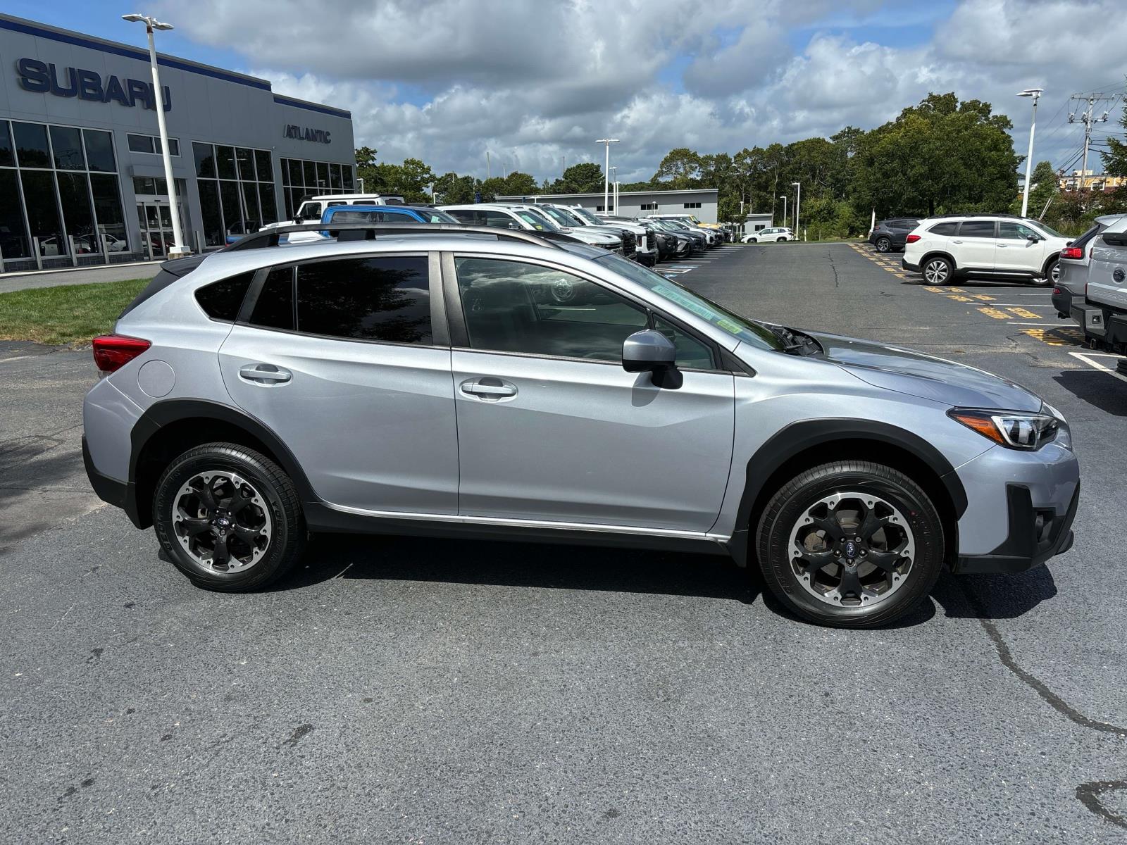 Used 2021 Subaru Crosstrek Premium with VIN JF2GTAEC6MH380422 for sale in Bourne, MA