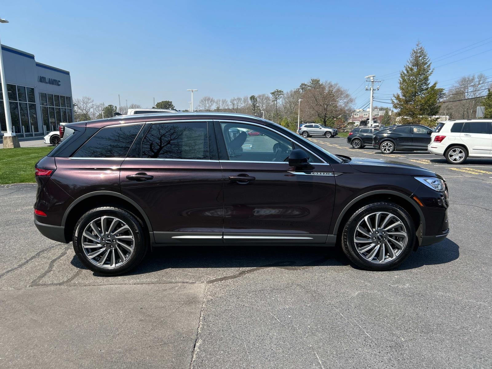 Used 2023 Lincoln Corsair Reserve with VIN 5LMCJ2CA5PUL24468 for sale in Bourne, MA
