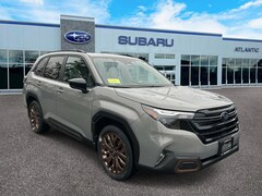 2026 Subaru Forester Sport SUV