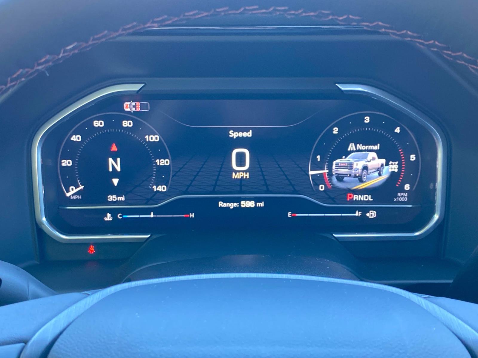 2025 GMC Sierra 2500HD AT4X - Photo 31