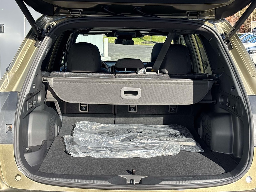 New 2025 Subaru Forester Premium Hybrid SUV