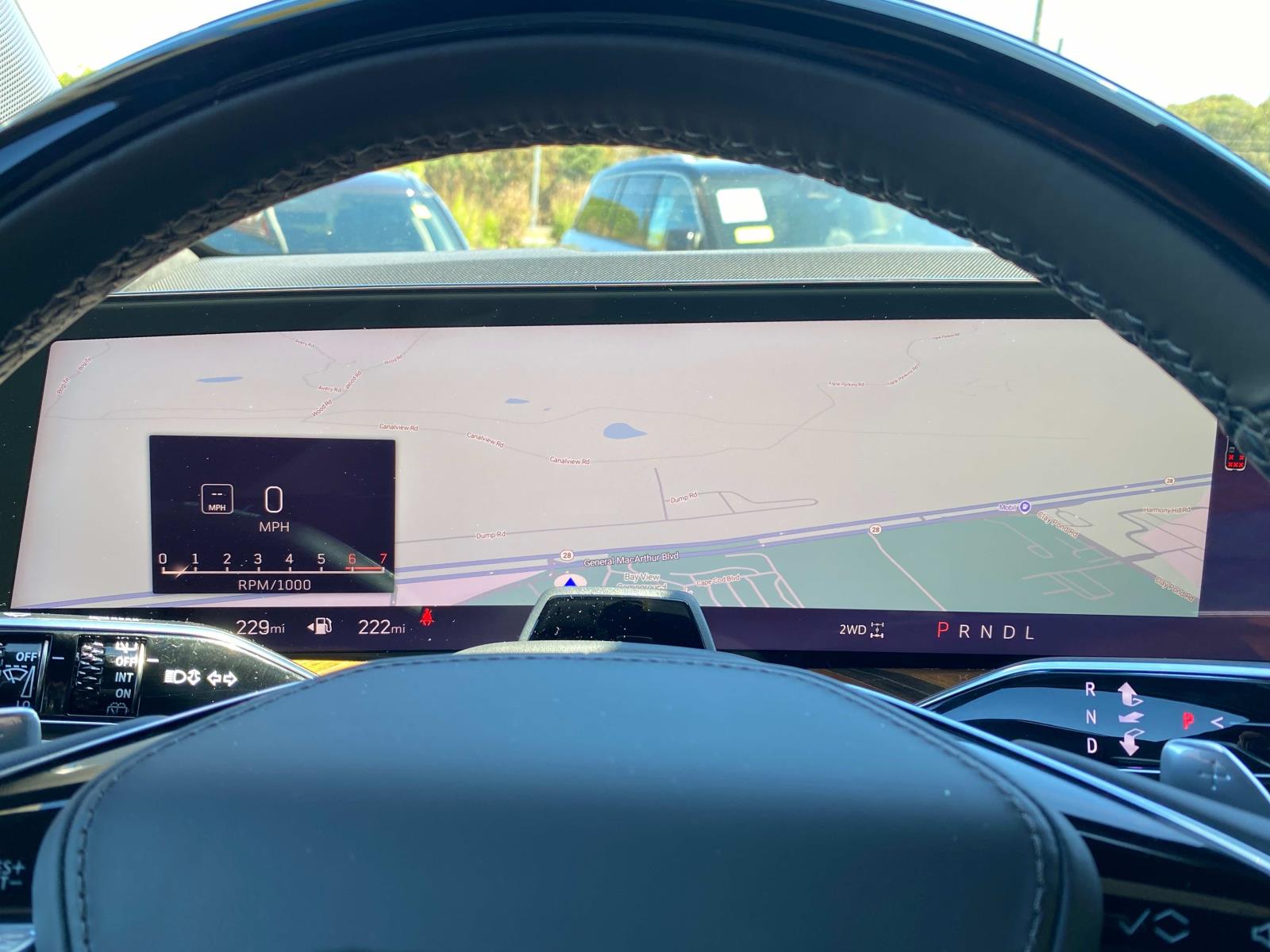 2025 Cadillac Escalade ESV Premium Luxury Platinum - Photo 34