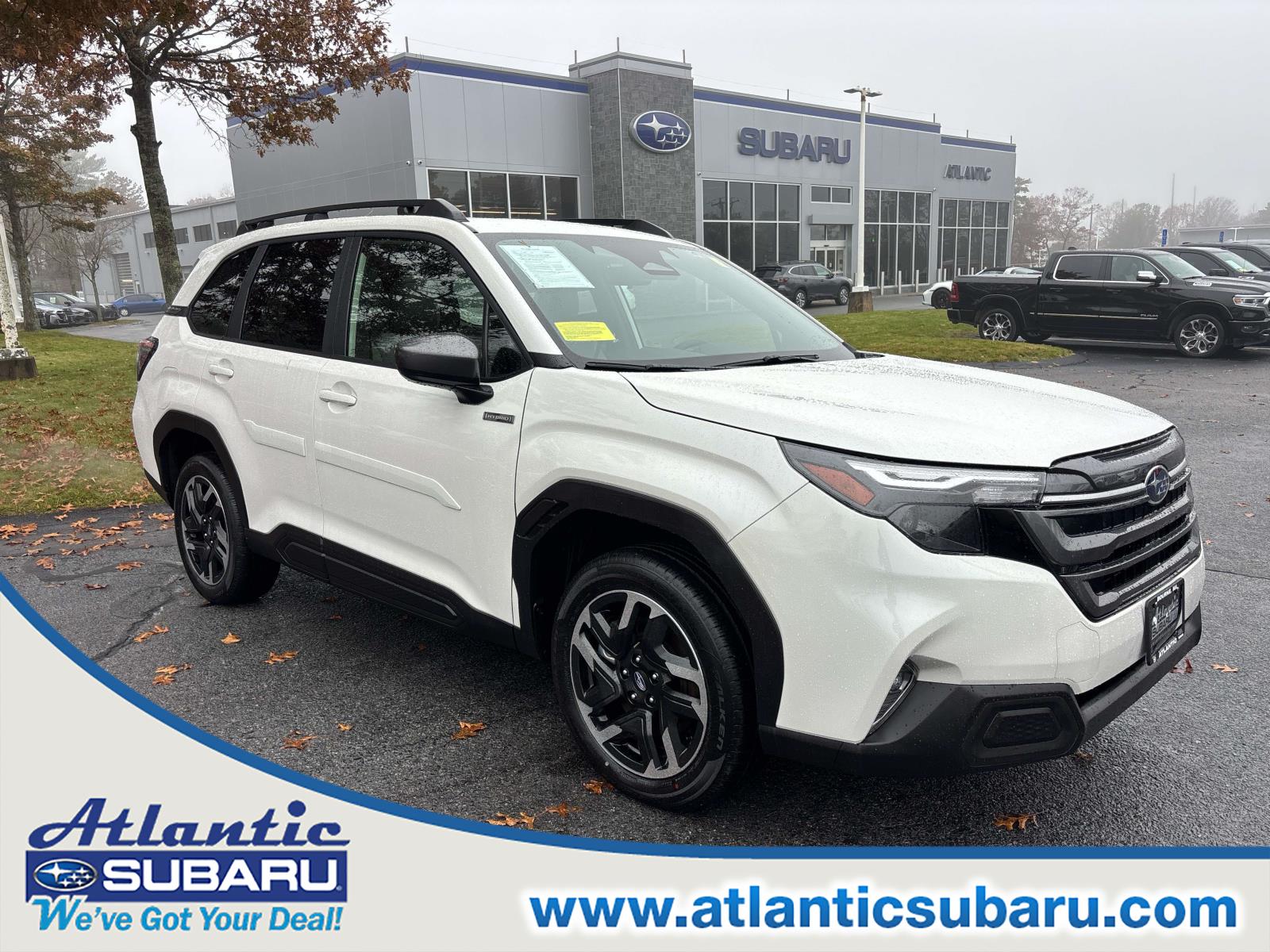 2025 Subaru Forester Premium's photo