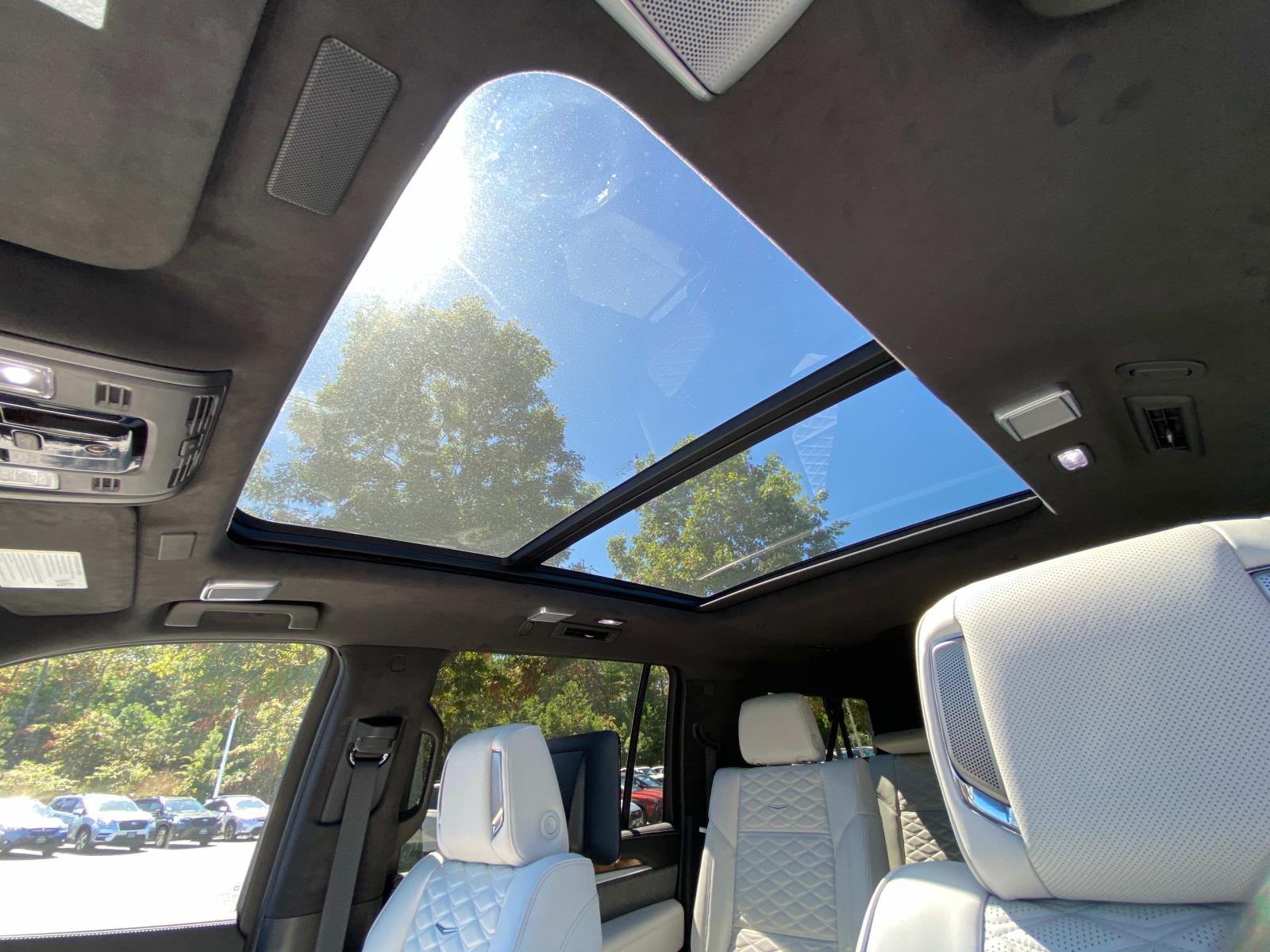 2025 Cadillac Escalade ESV Premium Luxury Platinum - Photo 31