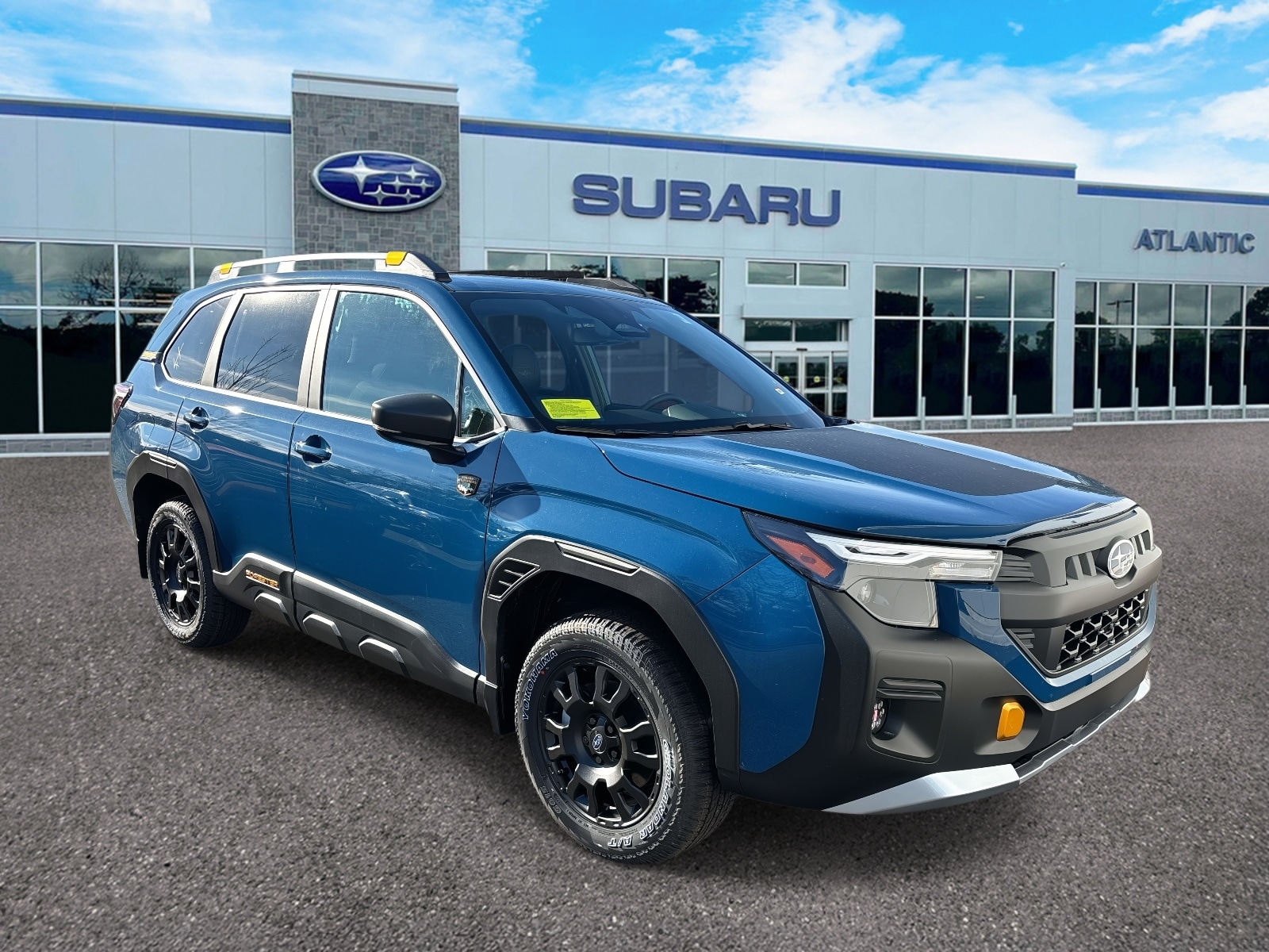 2026 Subaru Forester Wilderness's photo