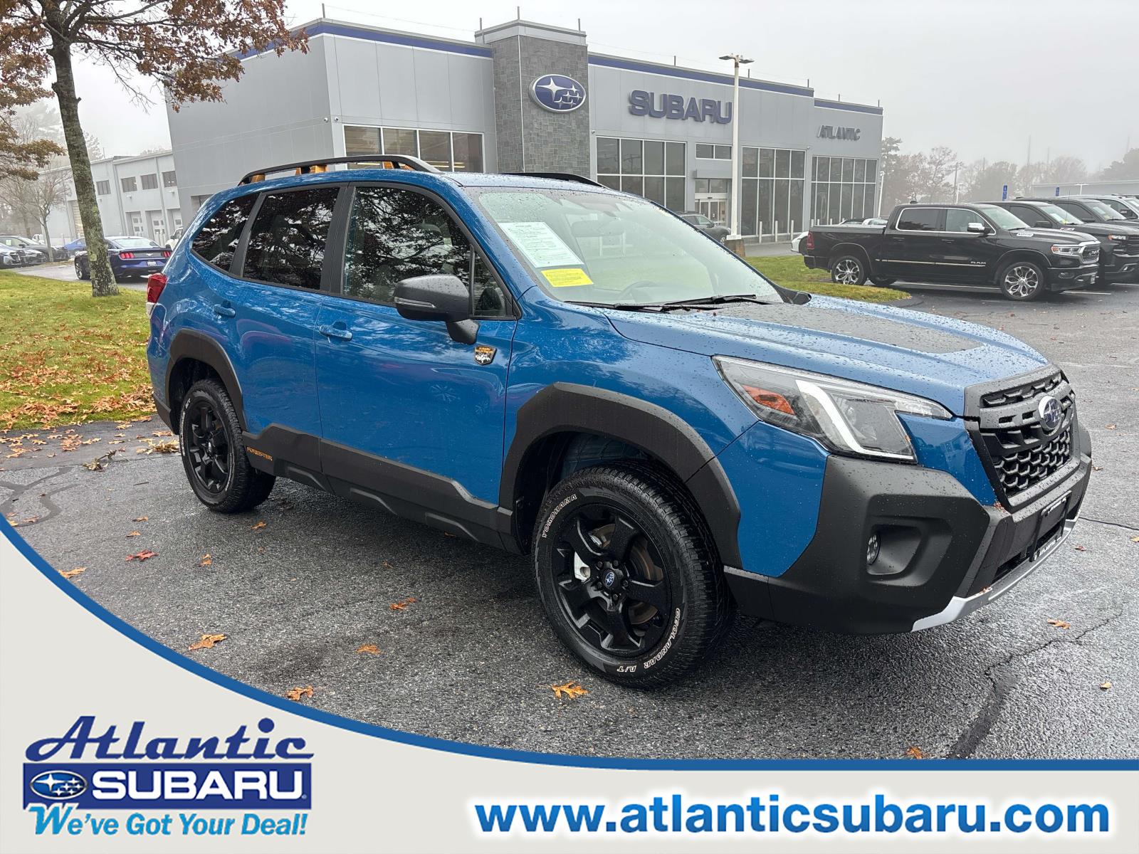 2025 Subaru Forester Wilderness's photo