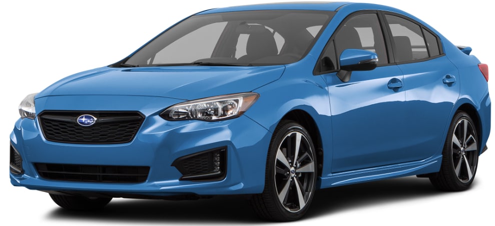 2017 Subaru Impreza Sedan