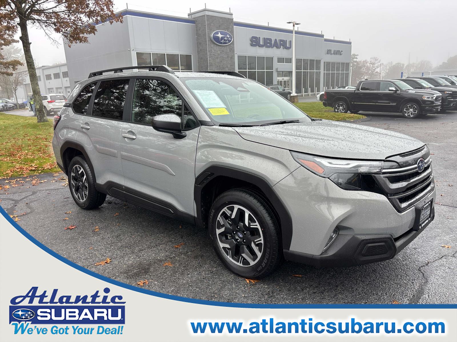 2025 Subaru Forester Premium's photo