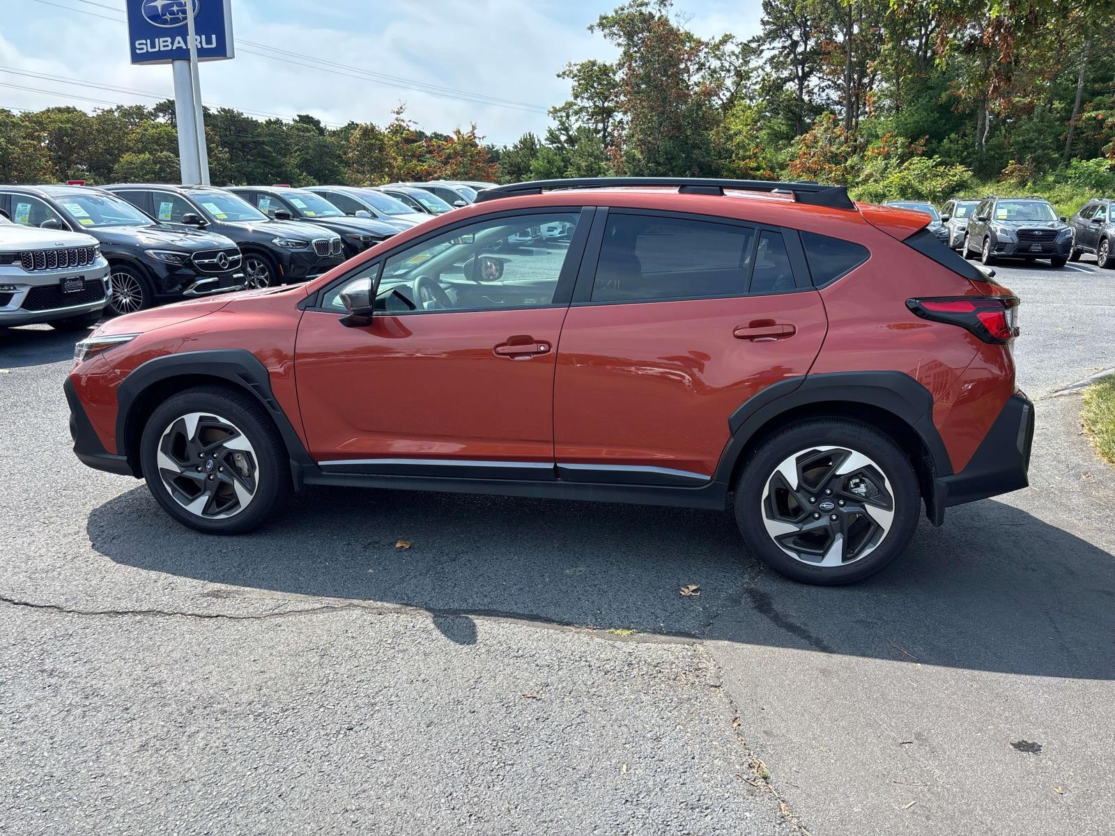 2024 Subaru Crosstrek Limited photo 4