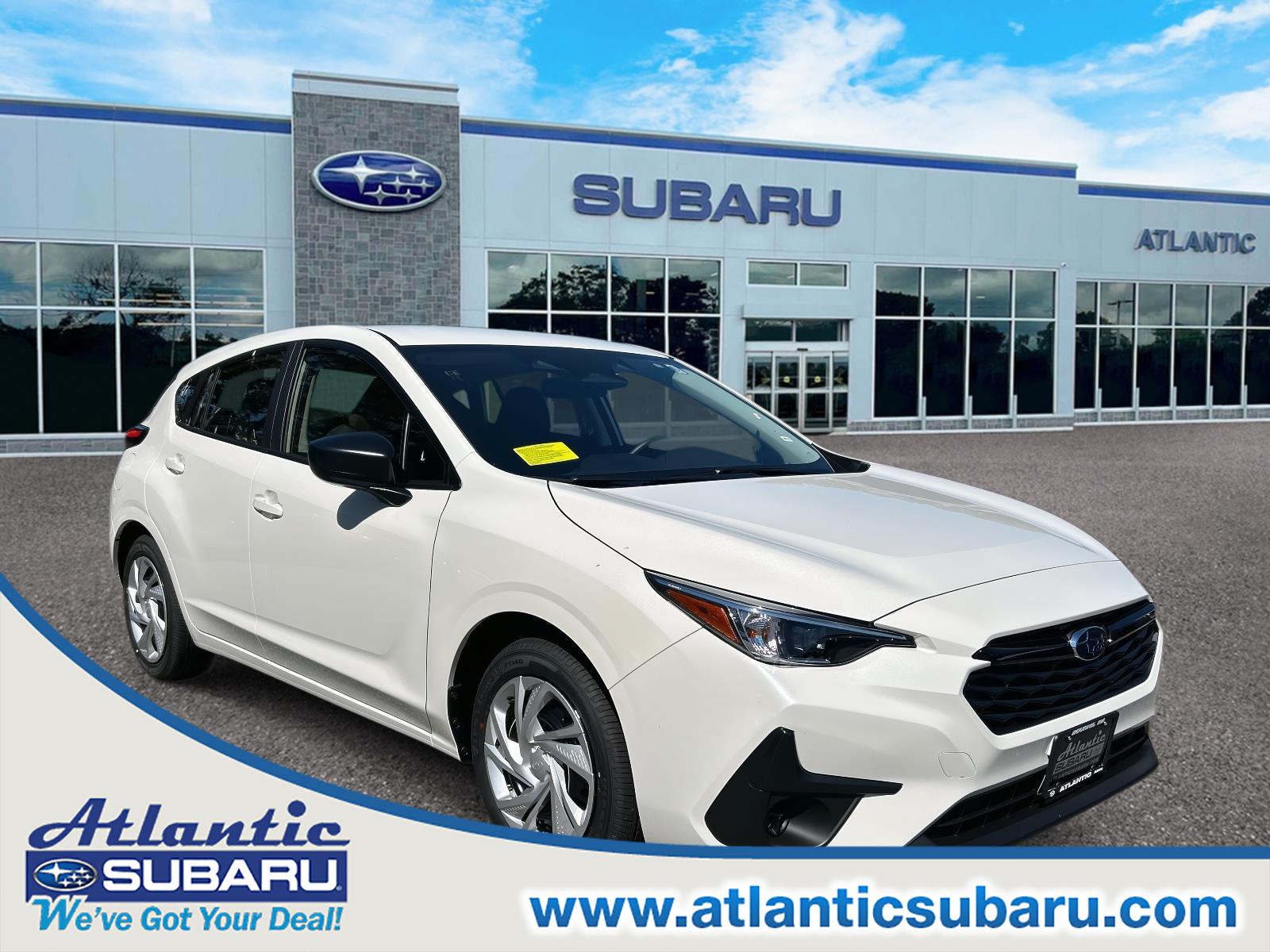 2025 Subaru Impreza